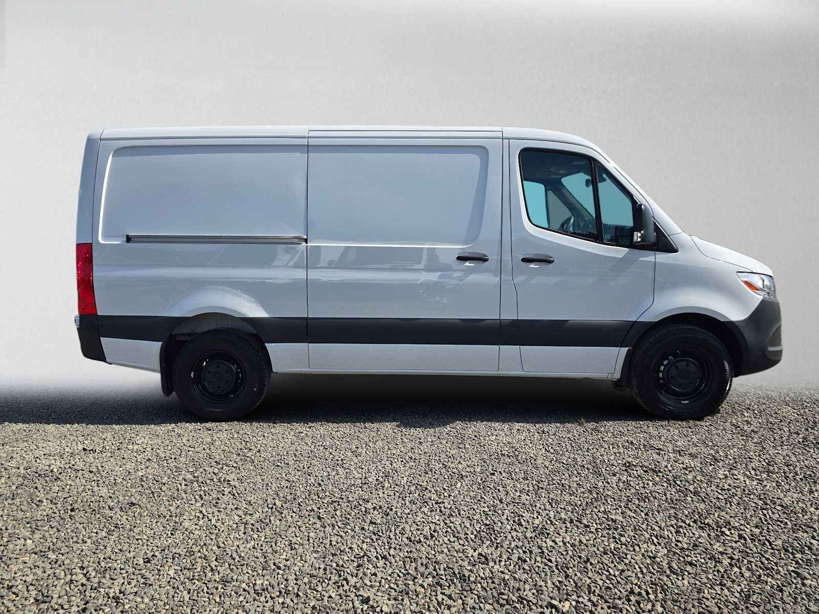 2025 Mercedes-Benz Sprinter Cargo Van 2500 Standard Roof I4 Diesel HO 144 RWD