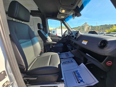 2025 Mercedes-Benz Sprinter Cargo Van 2500 Standard Roof I4 Diesel HO 144 RWD