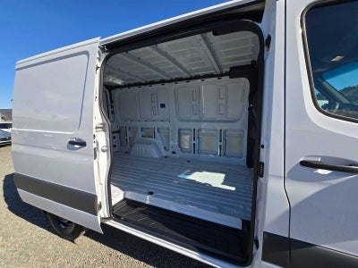 2025 Mercedes-Benz Sprinter Cargo Van 2500 Standard Roof I4 Diesel HO 144 RWD