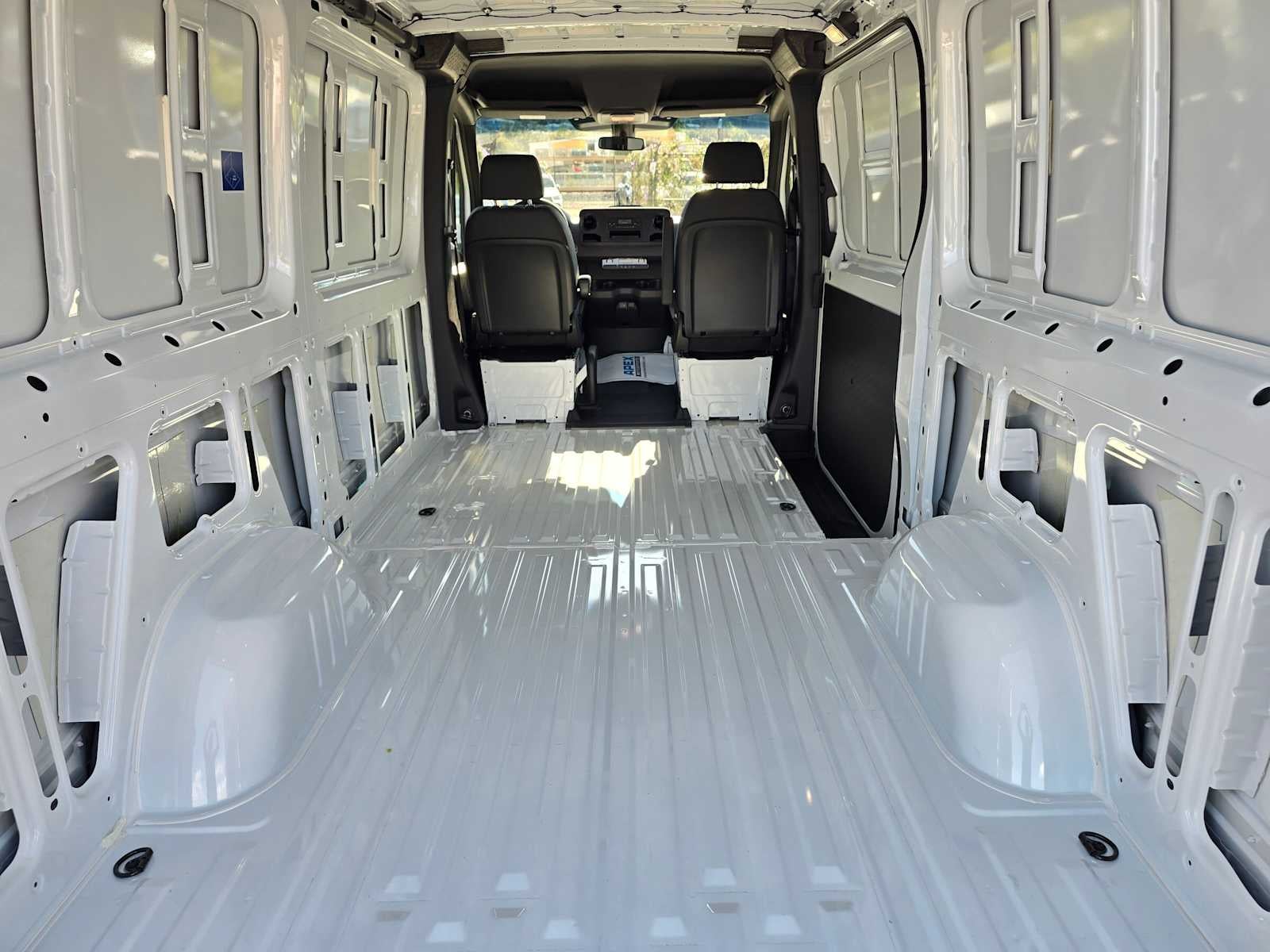 2025 Mercedes-Benz Sprinter Cargo Van 2500 Standard Roof I4 Diesel HO 144 RWD