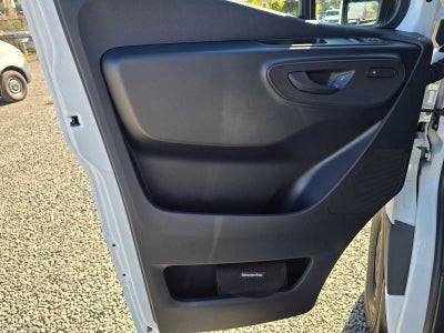 2025 Mercedes-Benz Sprinter Cargo Van 2500 Standard Roof I4 Diesel HO 144 RWD