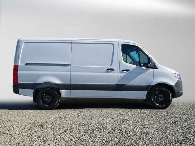 2025 Mercedes-Benz Sprinter Cargo Van 2500 Standard Roof I4 Diesel HO 144 RWD