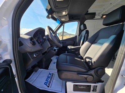 2025 Mercedes-Benz Sprinter Cargo Van 2500 Standard Roof I4 Diesel HO 144 RWD