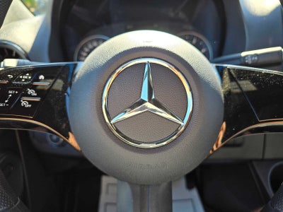 2025 Mercedes-Benz Sprinter Cargo Van 2500 Standard Roof I4 Diesel HO 144 RWD