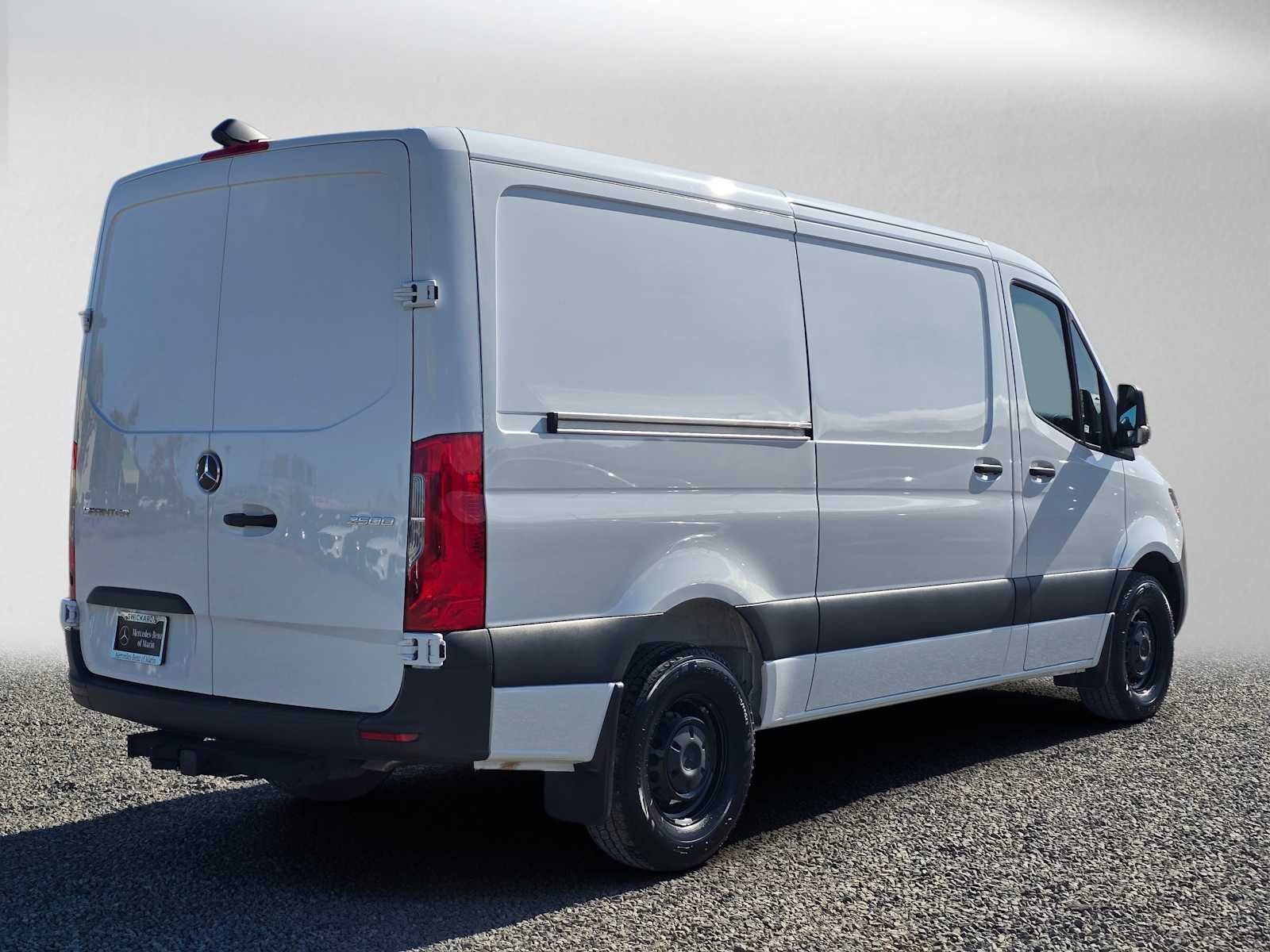2025 Mercedes-Benz Sprinter Cargo Van 2500 Standard Roof I4 Diesel HO 144 RWD