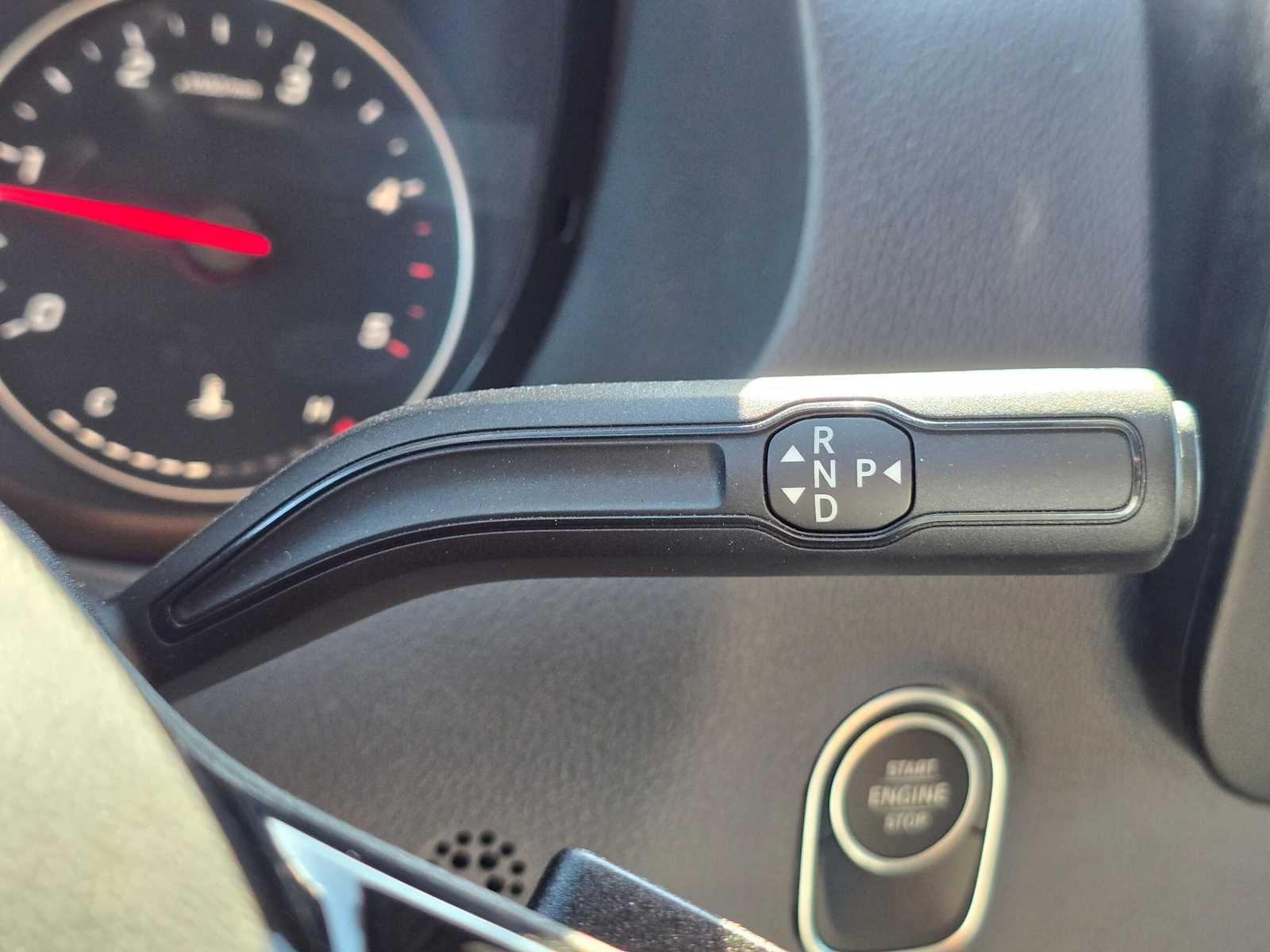2025 Mercedes-Benz Sprinter Cargo Van 2500 Standard Roof I4 Diesel HO 144 RWD