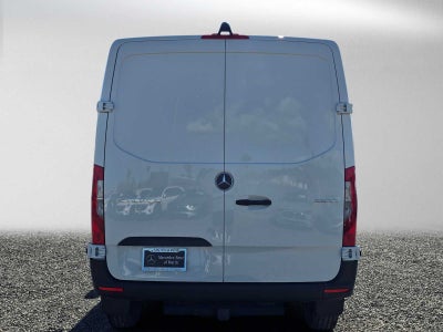 2025 Mercedes-Benz Sprinter Cargo Van 2500 Standard Roof I4 Diesel HO 144 RWD