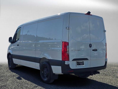 2025 Mercedes-Benz Sprinter Cargo Van 2500 Standard Roof I4 Diesel HO 144 RWD