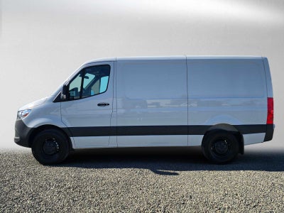 2025 Mercedes-Benz Sprinter Cargo Van 2500 Standard Roof I4 Diesel HO 144 RWD