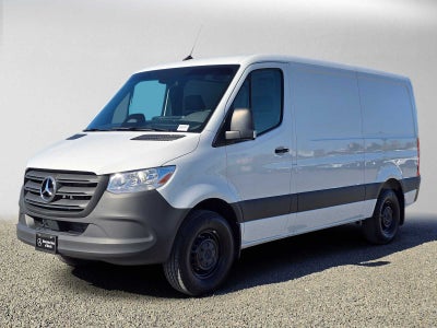 2025 Mercedes-Benz Sprinter Cargo Van 2500 Standard Roof I4 Diesel HO 144 RWD