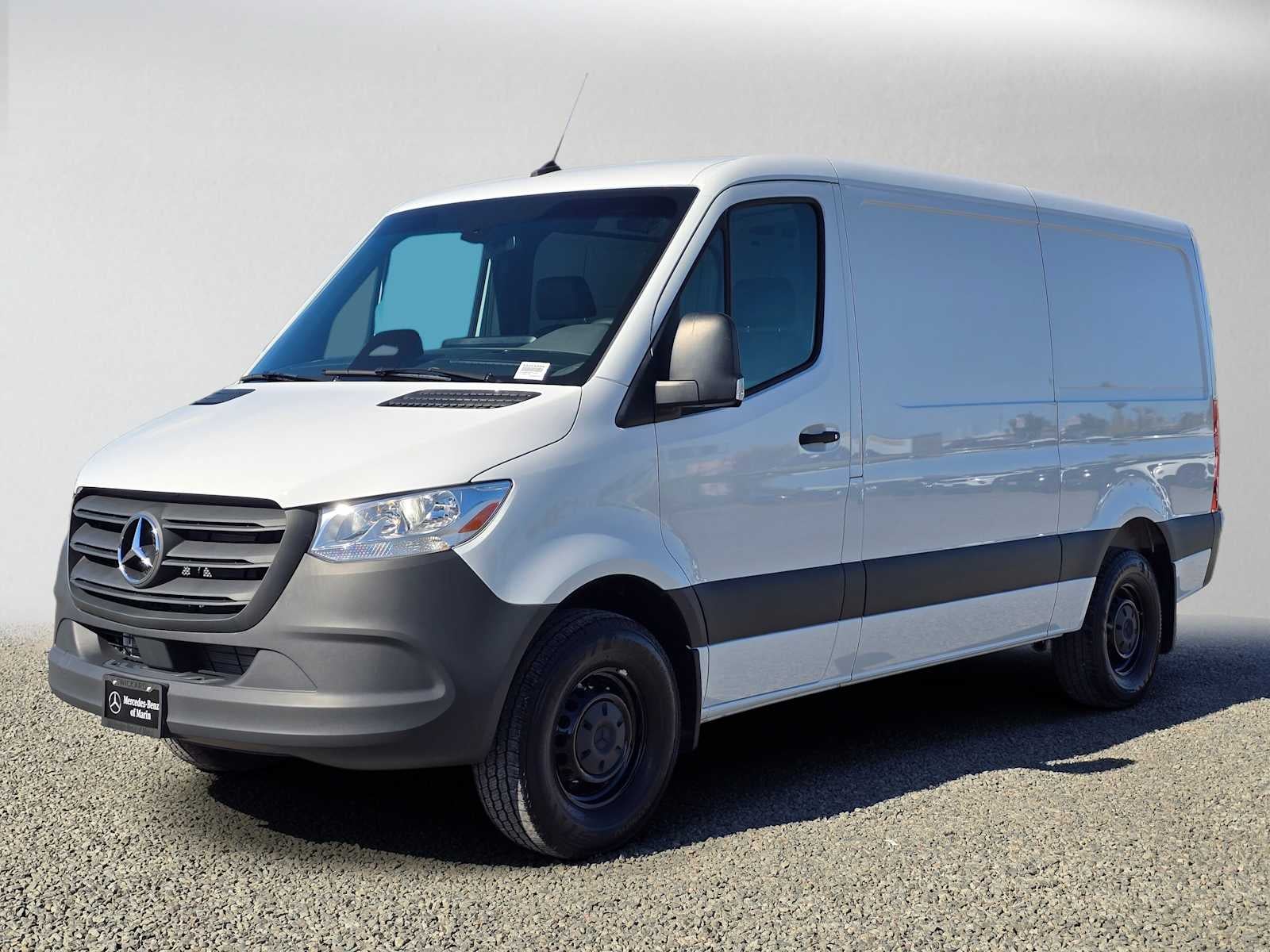 2025 Mercedes-Benz Sprinter Cargo Van 2500 Standard Roof I4 Diesel HO 144 RWD