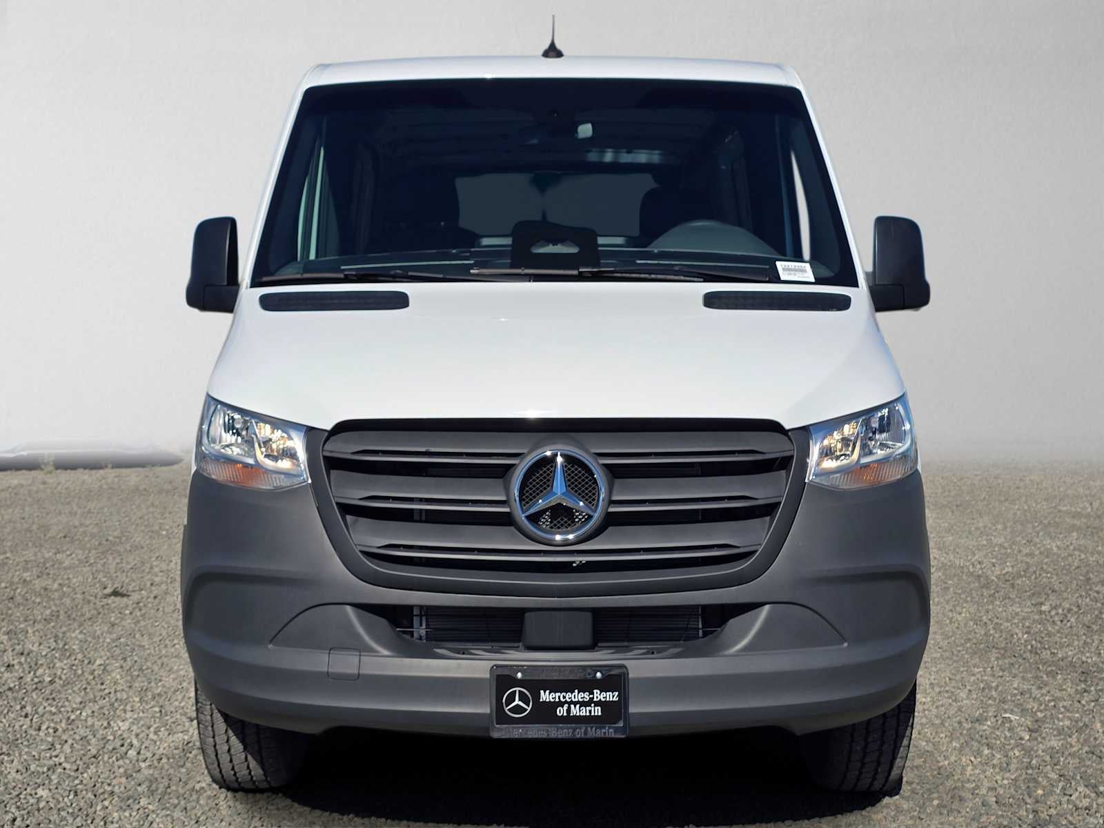 2025 Mercedes-Benz Sprinter Cargo Van 2500 Standard Roof I4 Diesel HO 144 RWD