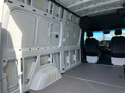 2023 Mercedes-Benz Sprinter 1500 Standard Roof I4 Gas 144" RWD