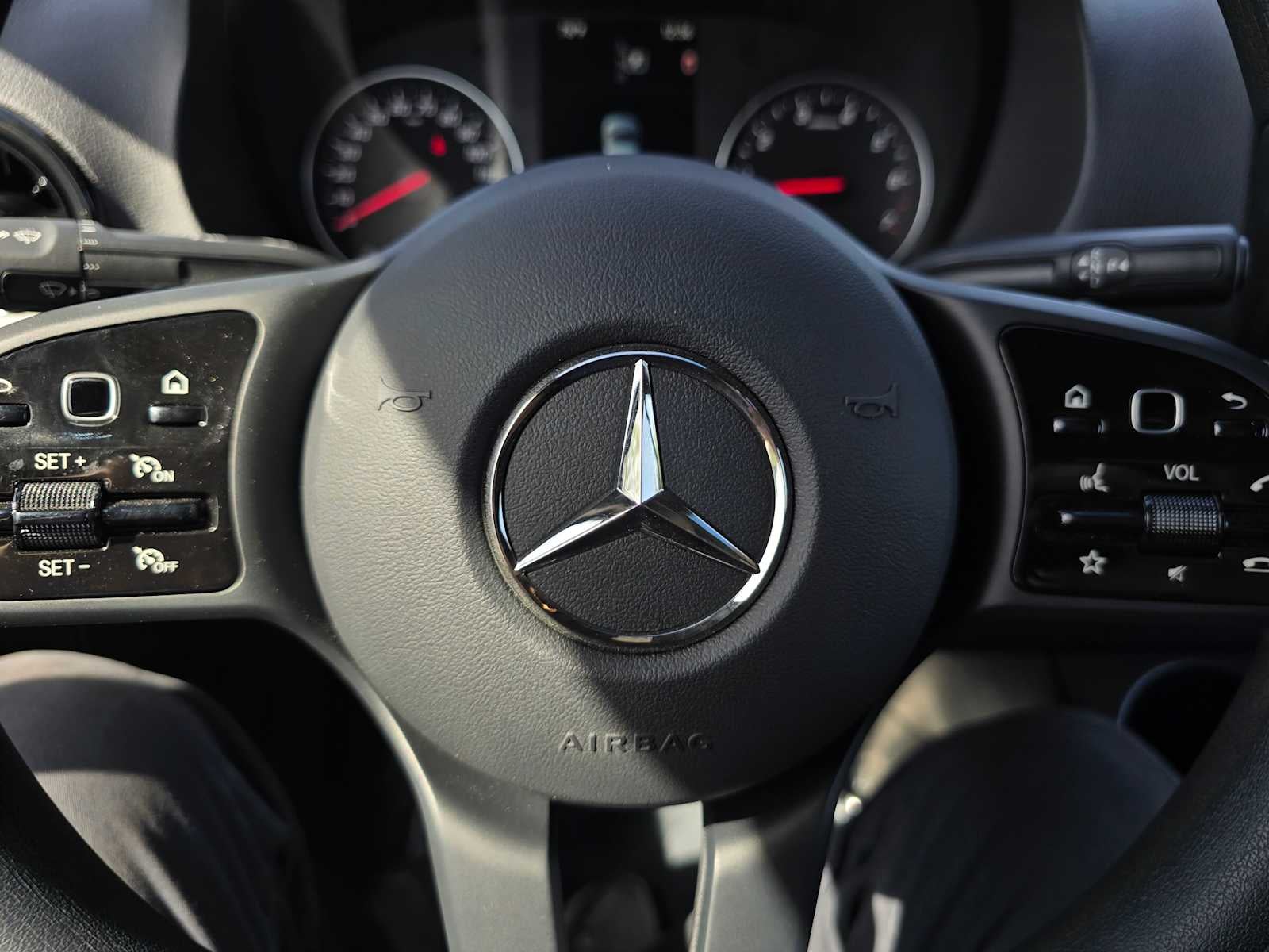 2023 Mercedes-Benz Sprinter Cargo Van 1500 Standard Roof I4 Gas 144 RWD