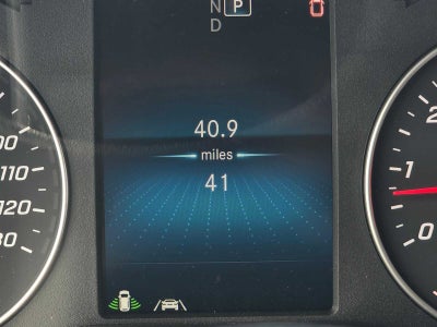 2023 Mercedes-Benz Sprinter Cargo Van 1500 Standard Roof I4 Gas 144 RWD