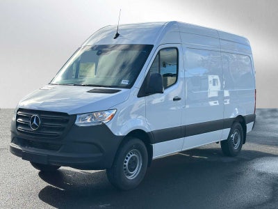 2023 Mercedes-Benz Sprinter 1500 Standard Roof I4 Gas 144" RWD