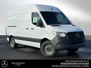 2023 Mercedes-Benz Sprinter Cargo Van 1500 Standard Roof I4 Gas 144" RWD