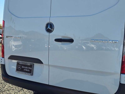 2024 Mercedes-Benz Sprinter Cargo Van 3500XD Standard Roof I4 Diesel HO 144 RWD