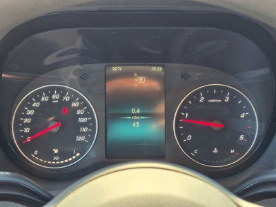 2024 Mercedes-Benz Sprinter Cargo Van 3500XD Standard Roof I4 Diesel HO 144 RWD