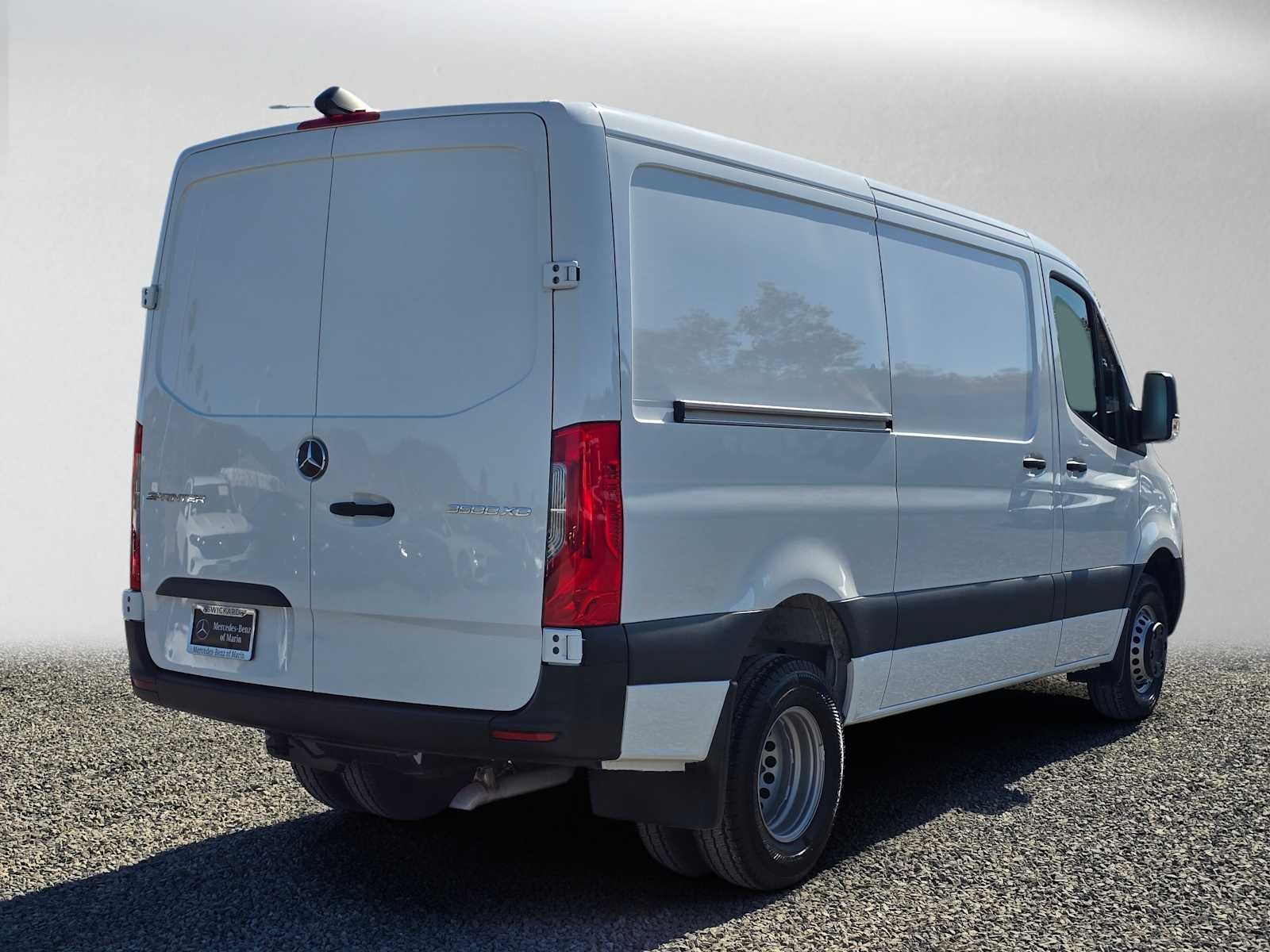 2024 Mercedes-Benz Sprinter Cargo Van 3500XD Standard Roof I4 Diesel HO 144 RWD
