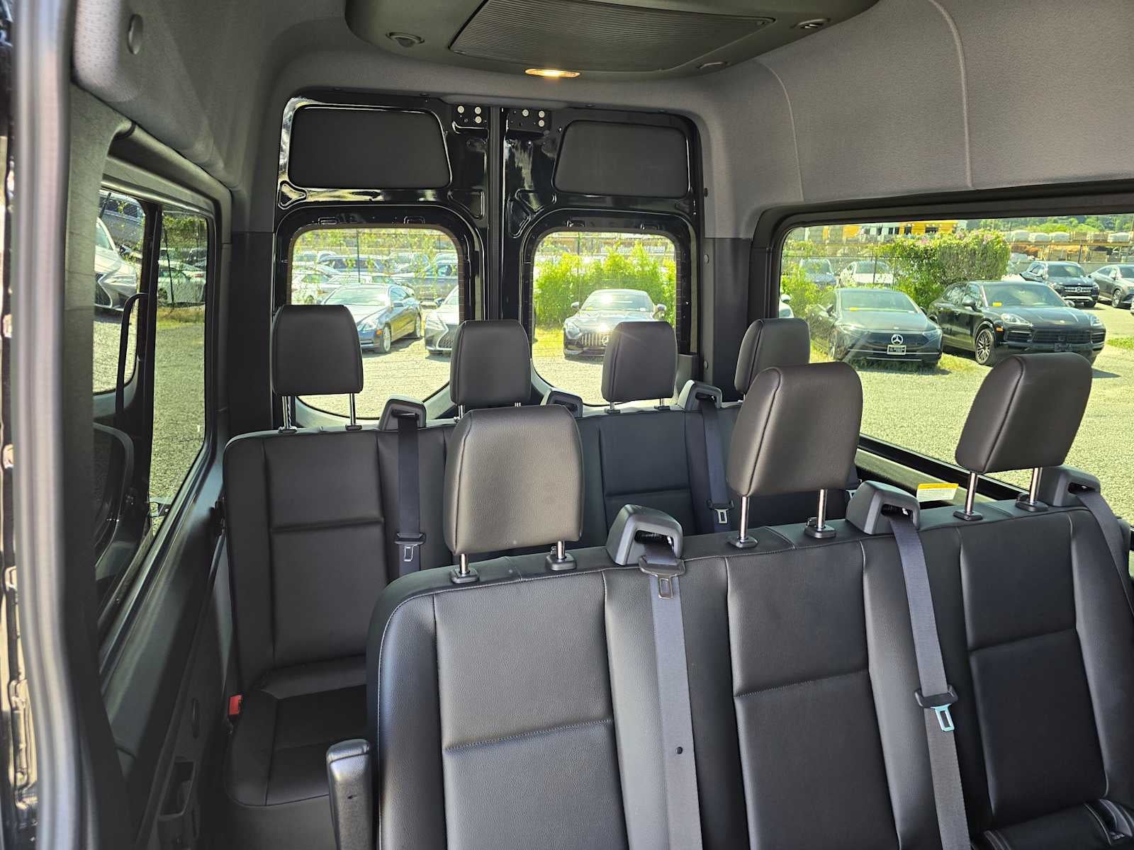 2025 Mercedes-Benz Sprinter Passenger Van 2500 Standard Roof I4 Diesel 144 RWD