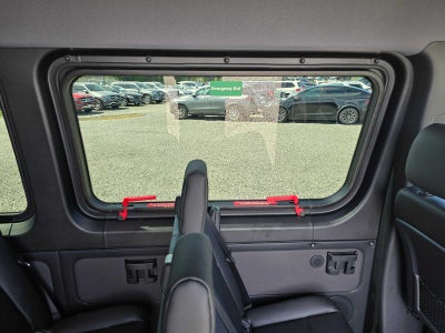 2025 Mercedes-Benz Sprinter Passenger Van 2500 Standard Roof I4 Diesel 144 RWD