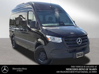 2025 Mercedes-Benz Sprinter Passenger Van 2500 Standard Roof I4 Diesel 144 RWD