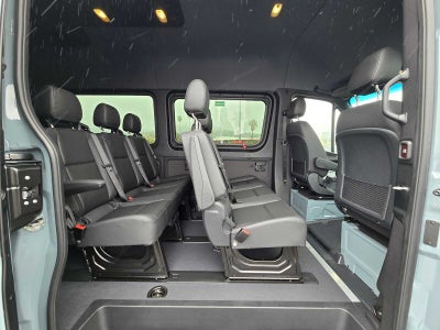 2026 Mercedes-Benz Sprinter Passenger Van 2500 Standard Roof I4 Diesel HO 144 AWD