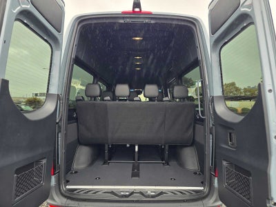 2026 Mercedes-Benz Sprinter Passenger Van 2500 Standard Roof I4 Diesel HO 144 AWD