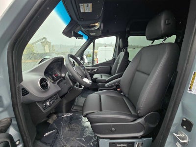 2026 Mercedes-Benz Sprinter Passenger Van 2500 Standard Roof I4 Diesel HO 144 AWD