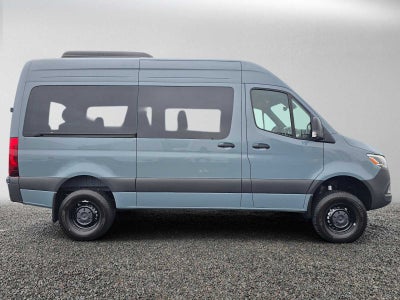 2026 Mercedes-Benz Sprinter Passenger Van 2500 Standard Roof I4 Diesel HO 144 AWD