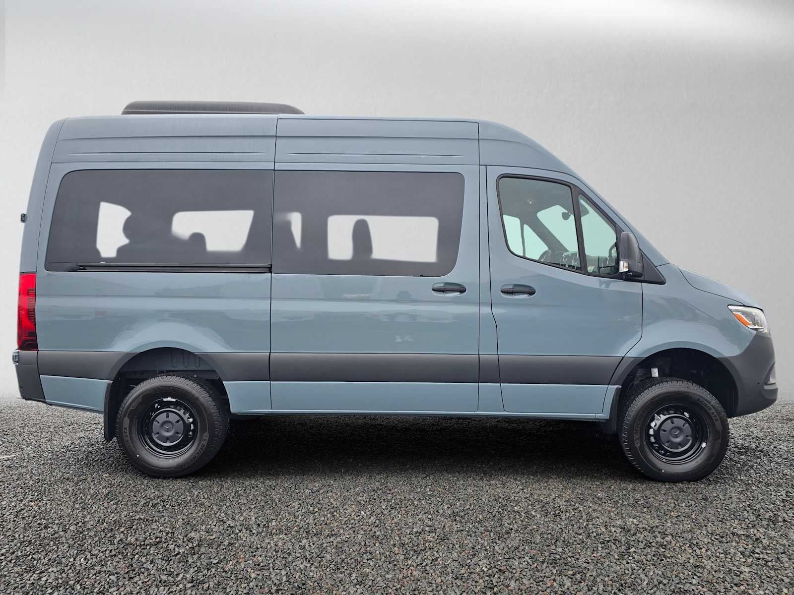 2026 Mercedes-Benz Sprinter Passenger Van 2500 Standard Roof I4 Diesel HO 144 AWD