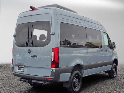 2026 Mercedes-Benz Sprinter Passenger Van 2500 Standard Roof I4 Diesel HO 144 AWD
