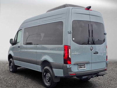 2026 Mercedes-Benz Sprinter Passenger Van 2500 Standard Roof I4 Diesel HO 144 AWD