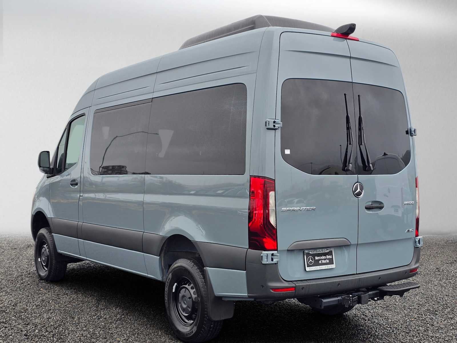 2026 Mercedes-Benz Sprinter Passenger Van 2500 Standard Roof I4 Diesel HO 144 AWD