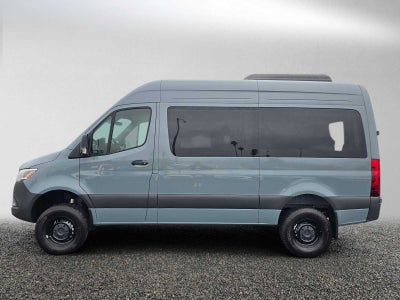 2026 Mercedes-Benz Sprinter Passenger Van 2500 Standard Roof I4 Diesel HO 144 AWD