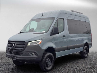 2026 Mercedes-Benz Sprinter Passenger Van 2500 Standard Roof I4 Diesel HO 144 AWD