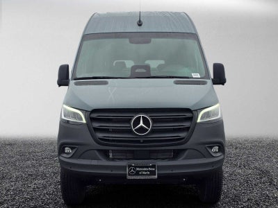 2026 Mercedes-Benz Sprinter Passenger Van 2500 Standard Roof I4 Diesel HO 144 AWD