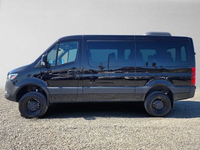 2026 Mercedes-Benz Sprinter Passenger Van 2500 Standard Roof I4 Diesel HO 144 AWD