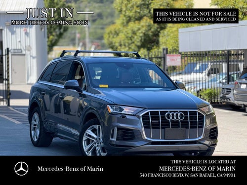 2020 Audi Q7 Premium