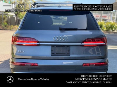 2020 Audi Q7 Premium