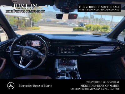 2020 Audi Q7 Premium