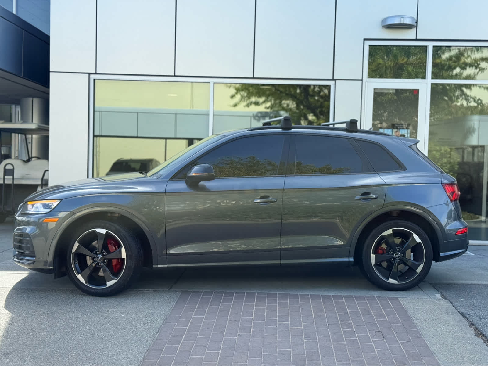 2020 Audi SQ5 Premium Plus