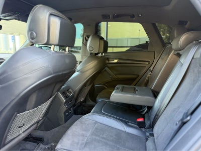 2020 Audi SQ5 Premium Plus