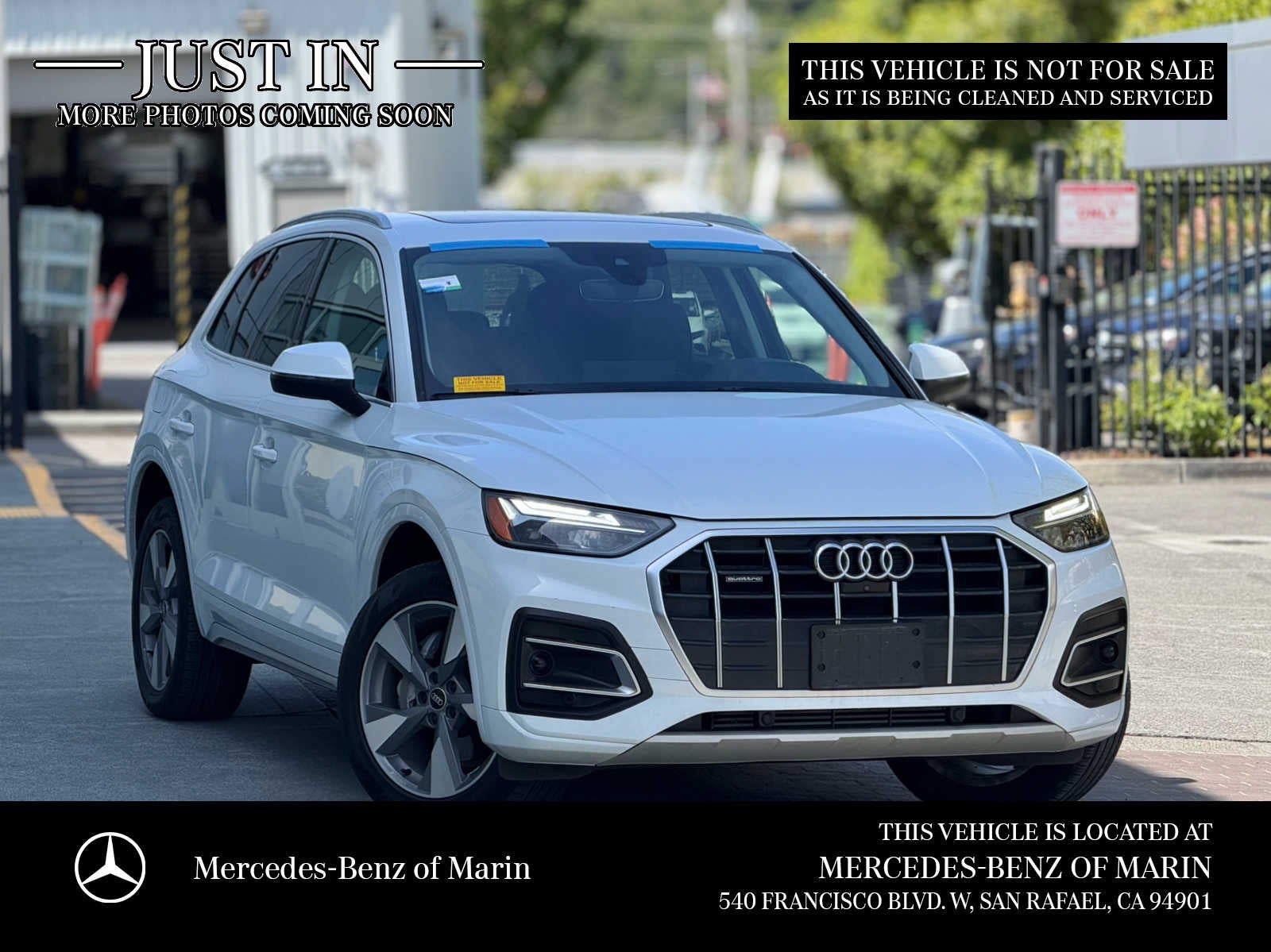 2024 Audi Q5 Premium Plus