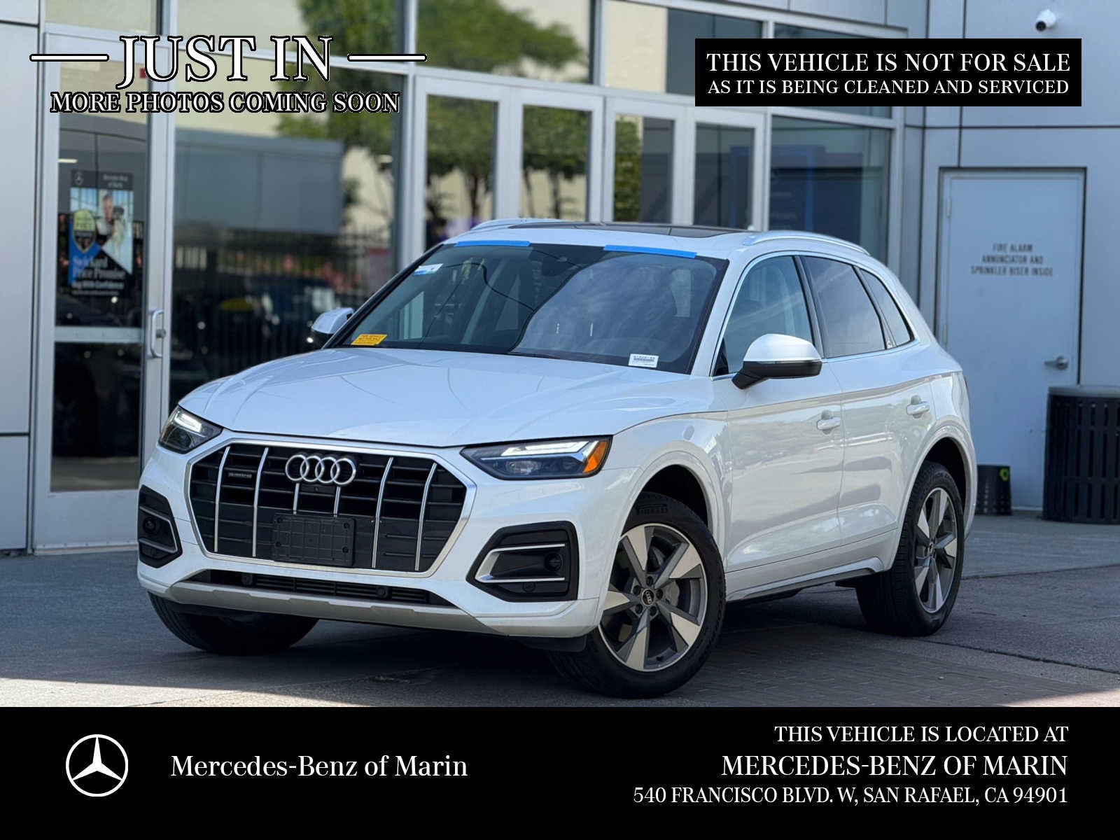 2024 Audi Q5 Premium Plus