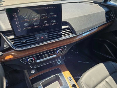 2024 Audi Q5 Premium Plus