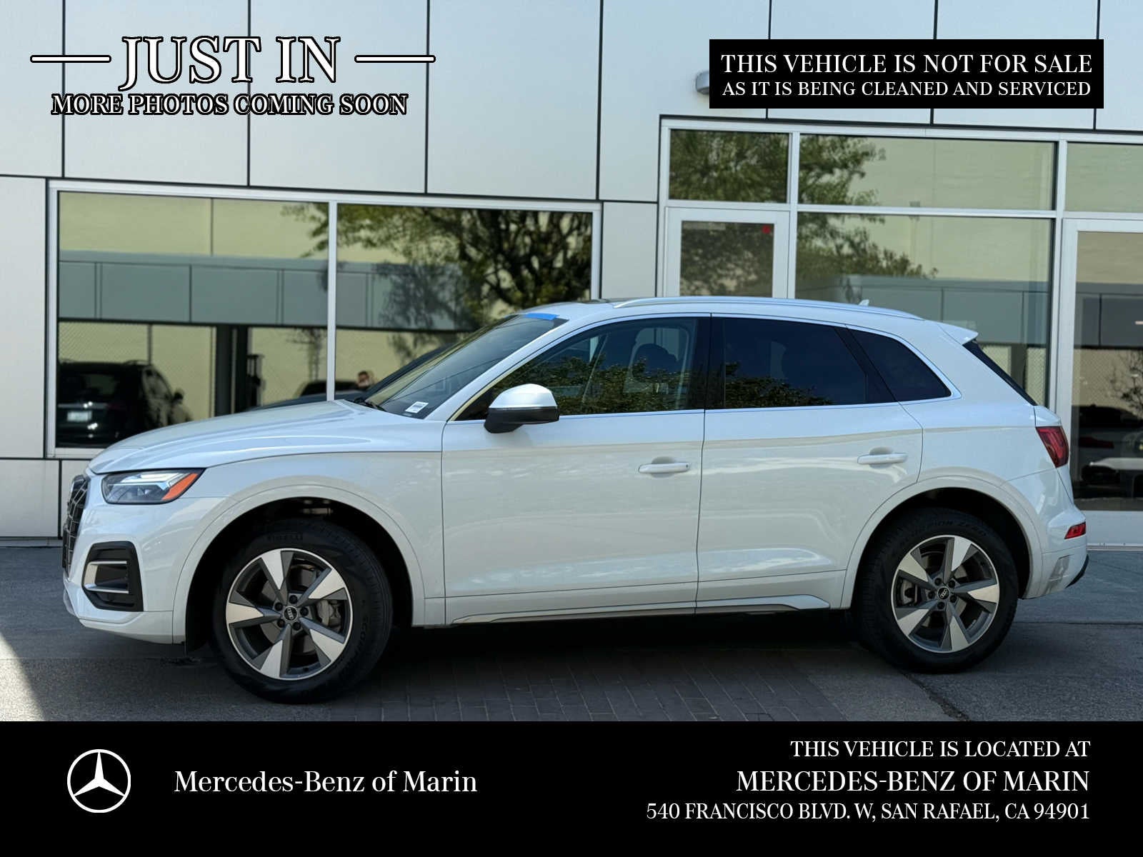 2024 Audi Q5 Premium Plus