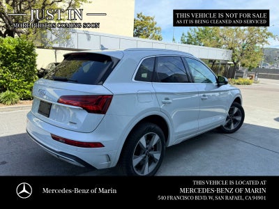 2024 Audi Q5 Premium Plus
