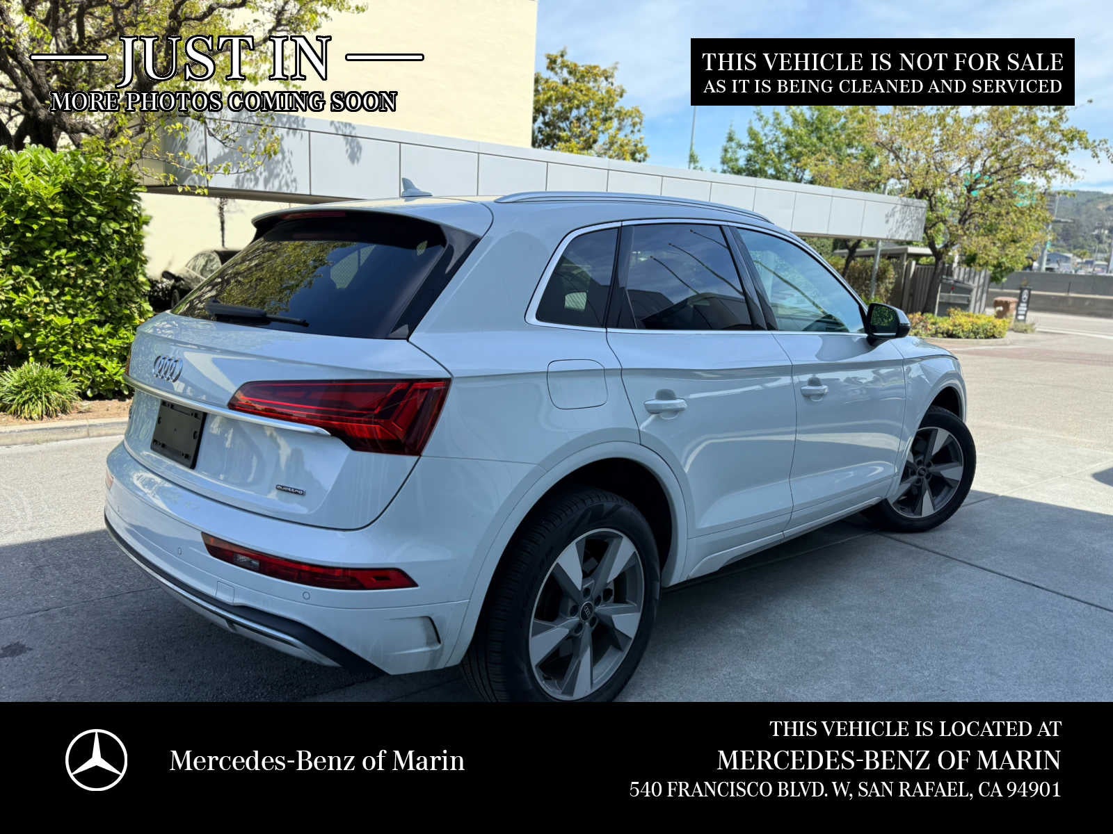 2024 Audi Q5 Premium Plus